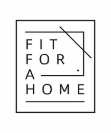 FIT FOR A HOME logo