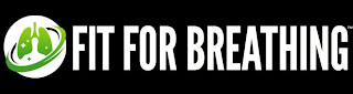 FIT FOR BREATHING logo