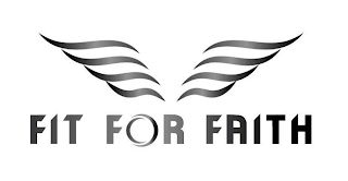 FIT FOR FAITH logo