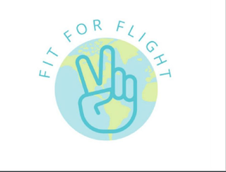 FIT FOR FLIGHT logo