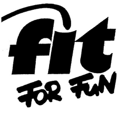 FIT FOR FUN logo