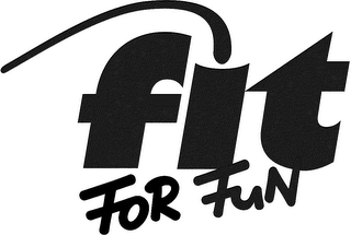 FIT FOR FUN logo