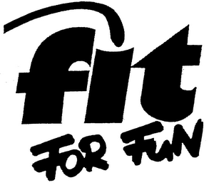 FIT FOR FUN logo