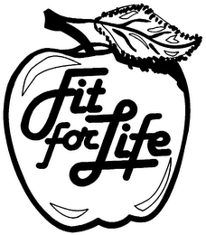 FIT FOR LIFE logo