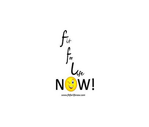FIT FOR LIFE NOW! WWW.FITFORLIFENOW.COM logo
