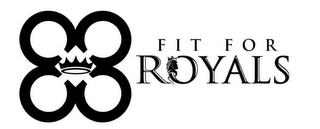 FIT FOR ROYALS logo