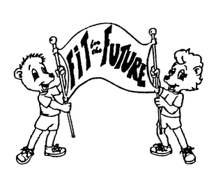 FIT FOR THE FUTURE logo