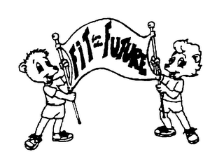 FIT FOR THE FUTURE logo