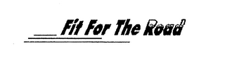 FIT FOR THE ROAD logo