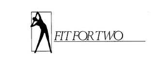 FIT FOR TWO logo