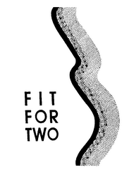 FIT FOR TWO logo
