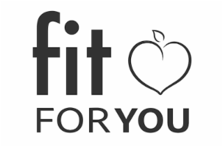 FIT FOR YOU