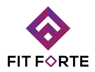 FIT FORTE logo