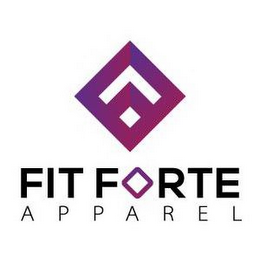 FIT FORTE APPAREL logo