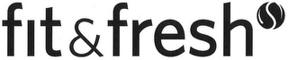 FIT & FRESH logo