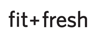 FIT + FRESH logo