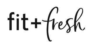 FIT + FRESH logo