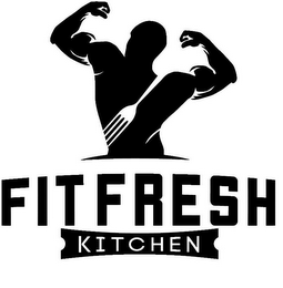 FIT FRESH KITCHEN logo