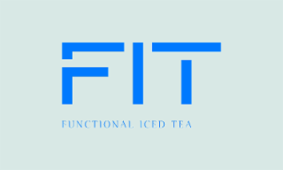 FIT FUNCTIONAL ICED TEA logo
