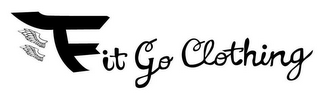 FIT GO CLOTHING logo