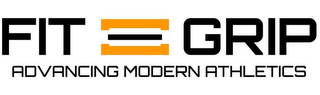 FIT GRIP ADVANCING MODERN ATHLETICS logo