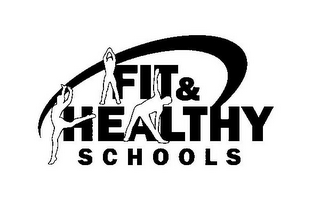 FIT & HEALTHY SCHOOLS logo