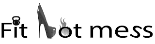 FIT HOT MESS logo