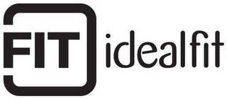 FIT IDEALFIT logo