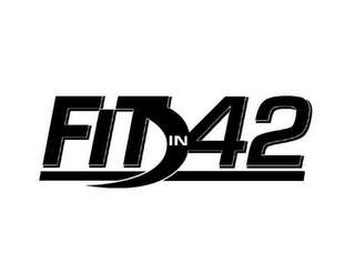FIT IN 42 logo