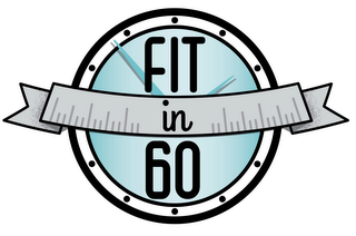 FIT IN 60 logo