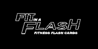 FIT IN A FLASH FITNESS FLASH CARDS logo