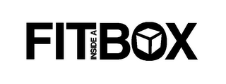 FIT INSIDE A BOX logo