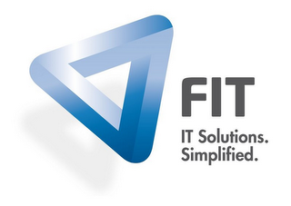 FIT IT SOLUTIONS. SIMPLIFIED. logo