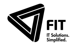 FIT IT SOLUTIONS. SIMPLIFIED. logo