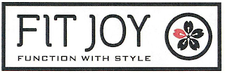 FIT JOY FUNCTION WITH STYLE logo