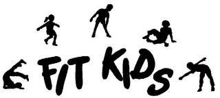 FIT KIDS logo