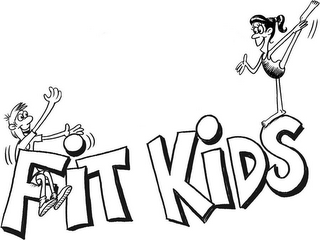 FIT KIDS logo