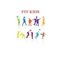 FIT KIDS logo