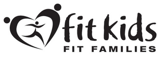 FIT KIDS FIT FAMILIES logo