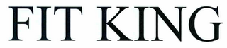 FIT KING logo