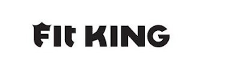 FIT KING logo