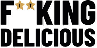 FIT KING DELICIOUS logo