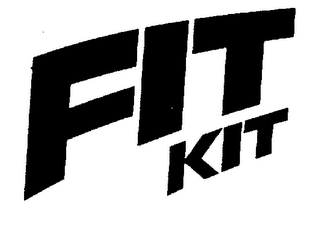 FIT KIT logo