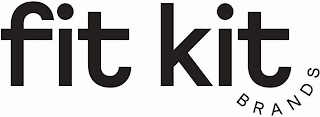 FIT KIT BRANDS logo