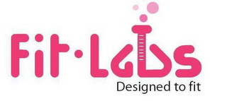 FIT-LABS DESIGNED TO FIT logo