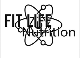 FIT LIFE NUTRITION logo