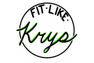 FIT · LIKE · KRYS logo