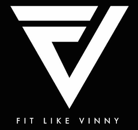 FIT LIKE VINNY logo