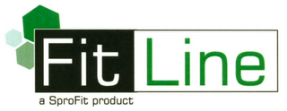 FIT LINE A SPROFIT PRODUCT logo