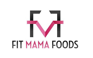 FIT MAMA FOODS logo